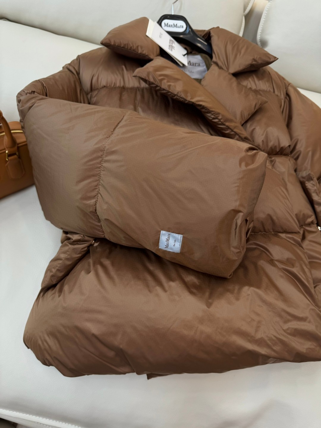 Max Mara Down Jackets